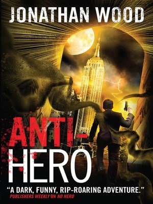 cover image of Anti-Hero